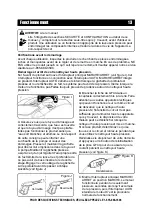 Preview for 73 page of A-iPower PWE2000 Owner'S Manual And Operating Instructions