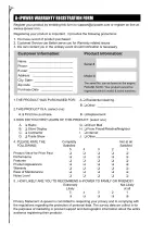 Preview for 86 page of A-iPower PWE2000 Owner'S Manual And Operating Instructions