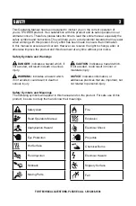 Предварительный просмотр 4 страницы A-iPower PWF3400KV Owner'S Manual And Operating Instructions