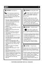 Предварительный просмотр 9 страницы A-iPower PWF3400KV Owner'S Manual And Operating Instructions