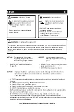 Предварительный просмотр 10 страницы A-iPower PWF3400KV Owner'S Manual And Operating Instructions