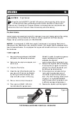 Предварительный просмотр 15 страницы A-iPower PWF3400KV Owner'S Manual And Operating Instructions