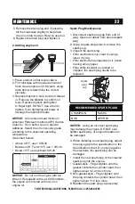 Предварительный просмотр 24 страницы A-iPower PWF3400KV Owner'S Manual And Operating Instructions