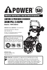 Предварительный просмотр 41 страницы A-iPower PWF3400KV Owner'S Manual And Operating Instructions