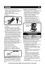 Предварительный просмотр 64 страницы A-iPower PWF3400KV Owner'S Manual And Operating Instructions