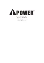 Preview for 112 page of A-iPower SUA12000EAP Owner'S Manual