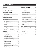 Preview for 2 page of A-iPower SUA2700i Owner'S Manual