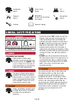 Preview for 4 page of A-iPower SUA2700i Owner'S Manual