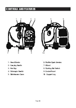 Preview for 10 page of A-iPower SUA2700i Owner'S Manual