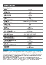 Preview for 13 page of A-iPower SUA2700i Owner'S Manual