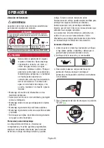 Preview for 86 page of A-iPower SUA2700i Owner'S Manual