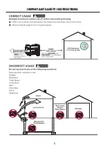 Preview for 6 page of A-iPower SUA4000i Owner'S Manual