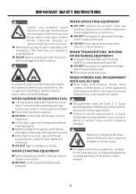 Preview for 7 page of A-iPower SUA4000i Owner'S Manual