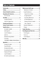 Preview for 2 page of A-iPower SUA5000P Owner'S Manual