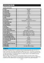 Preview for 13 page of A-iPower SUA5000P Owner'S Manual