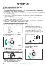 Preview for 26 page of A-iPower SUA8000iE Owner'S Manual