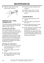 Preview for 32 page of A-iPower SUA8000iE Owner'S Manual