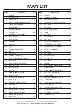 Preview for 37 page of A-iPower SUA8000iE Owner'S Manual