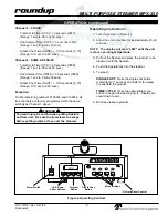 Предварительный просмотр 9 страницы A.J.Antunes 9100320 Manual