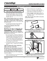 Preview for 15 page of A.J.Antunes 9200500 Manual