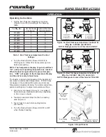 Предварительный просмотр 7 страницы A.J.Antunes 9210606 Manual