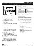 Предварительный просмотр 8 страницы A.J.Antunes 9210825 Manual