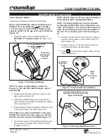 Предварительный просмотр 13 страницы A.J.Antunes 9210825 Manual