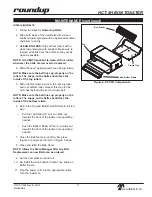 Предварительный просмотр 11 страницы A.J.Antunes 9210850 User Manual