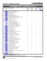 Preview for 18 page of A.J.Antunes 9500500 Owner'S Manual