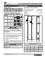 Preview for 5 page of A.J.Antunes 9700610 Owner'S Manual