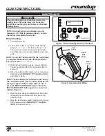 Предварительный просмотр 10 страницы A.J.Antunes CTX-200L Equipment Manual