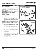 Предварительный просмотр 12 страницы A.J.Antunes CTX-200L Equipment Manual