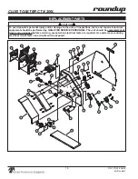 Preview for 16 page of A.J.Antunes CTX-200L Equipment Manual