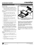 Preview for 8 page of A.J.Antunes HCT-5H User Manual