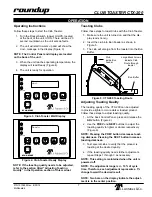 Preview for 7 page of A.J.Antunes McDONALD'S CTX-200 Manual