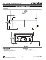 Preview for 6 page of A.J.Antunes roundup ES-1200 Owner'S Manual