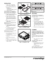 Preview for 5 page of A.J.Antunes roundup MS-150 Owner'S Manual