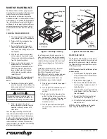 Preview for 8 page of A.J.Antunes roundup MS-150 Owner'S Manual