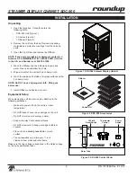 Предварительный просмотр 6 страницы A.J.Antunes Roundup SDC-500 Owner'S Manual