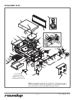 Preview for 12 page of A.J.Antunes Roundup TBS-1X Owner'S Manual