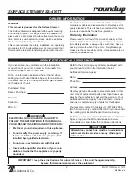 Preview for 2 page of A.J.Antunes SS-400TT User Manual