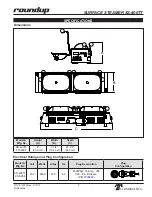 Preview for 3 page of A.J.Antunes SS-400TT User Manual