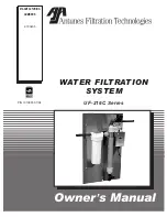 Предварительный просмотр 1 страницы A.J.Antunes UF-216C Series Owner'S Manual