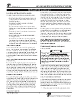 Preview for 9 page of A.J.Antunes UF-216C Series Owner'S Manual