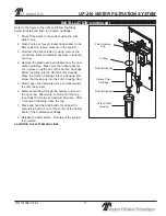 Предварительный просмотр 11 страницы A.J.Antunes UF-216C Series Owner'S Manual