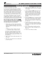 Preview for 9 page of A.J.Antunes UF-224 Series Owner'S Manual