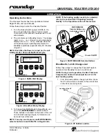 Предварительный просмотр 7 страницы A.J.Antunes UTX-200 Manual