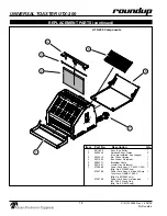 Предварительный просмотр 18 страницы A.J.Antunes UTX-200 Manual