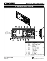 Предварительный просмотр 21 страницы A.J.Antunes UTX-200 Manual