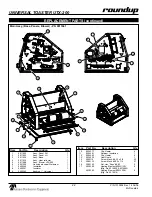 Preview for 22 page of A.J.Antunes UTX-200 Manual